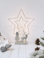 LED Metal Light