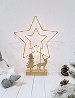 LED Metal Light