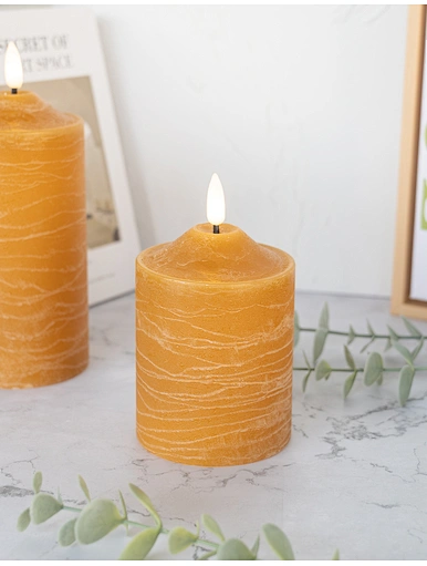 LED Church Candle  LED Wax Candle