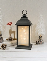 LED Plastic Lantern