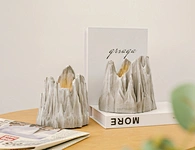 volcano lava