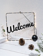 LED Metal Light