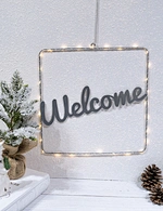LED Metal Light