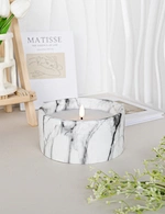 led light led candle night light cement light wax candle