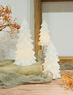 christmas tree candles