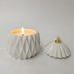 aluminium ceramic light