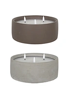 led flameless wax candle