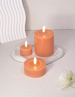 flameless flickering led candles