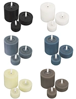 led flameless flickering candles