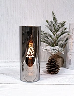 LED glass light