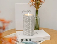 led flameless flickering candles