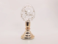 LED Glass decoration