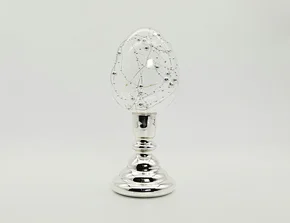 LED Glass decoration