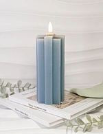 bath flameless candle