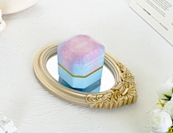 real wax flameless candle
