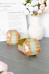 led wax candle sell