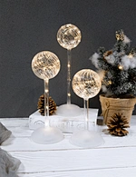 LED glass light