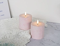 plastic led candles