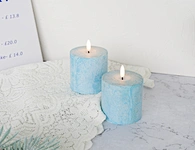 LED Plastic candle