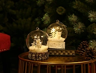 LED Glass ball