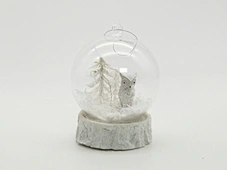 LED Glass ball