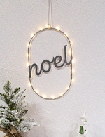 LED Metal Light