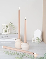 LED Taper Candle