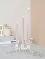 flameless flickering tea lights