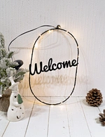 LED Metal Light