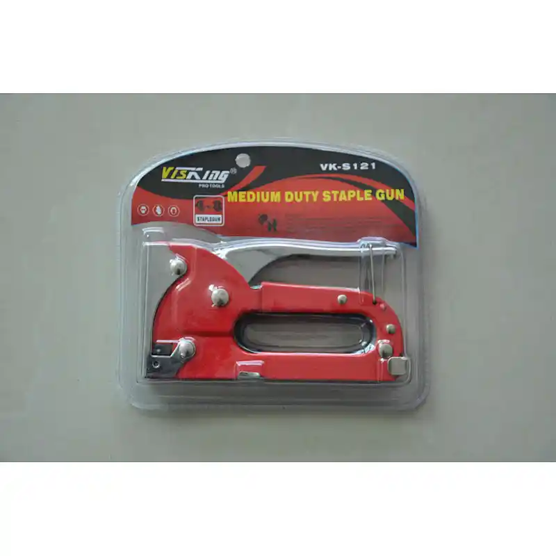 HEAVY DUTY STAPLE GUN /4-14MM(5/32