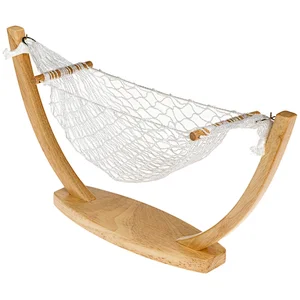 Beechwood Fruit and Vegetable Hammock, One Size