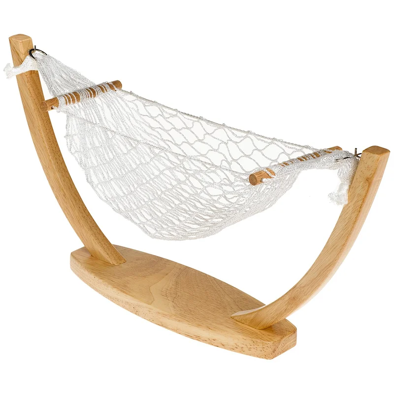 Beechwood Fruit and Vegetable Hammock, One Size