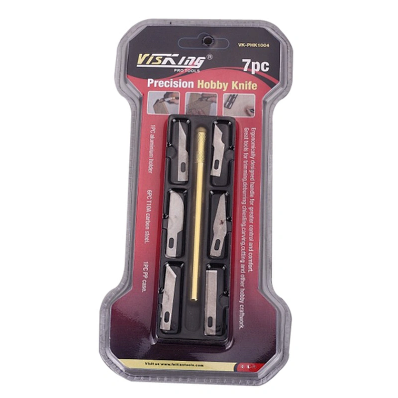 7Pcs Precision Hobby Knife Set