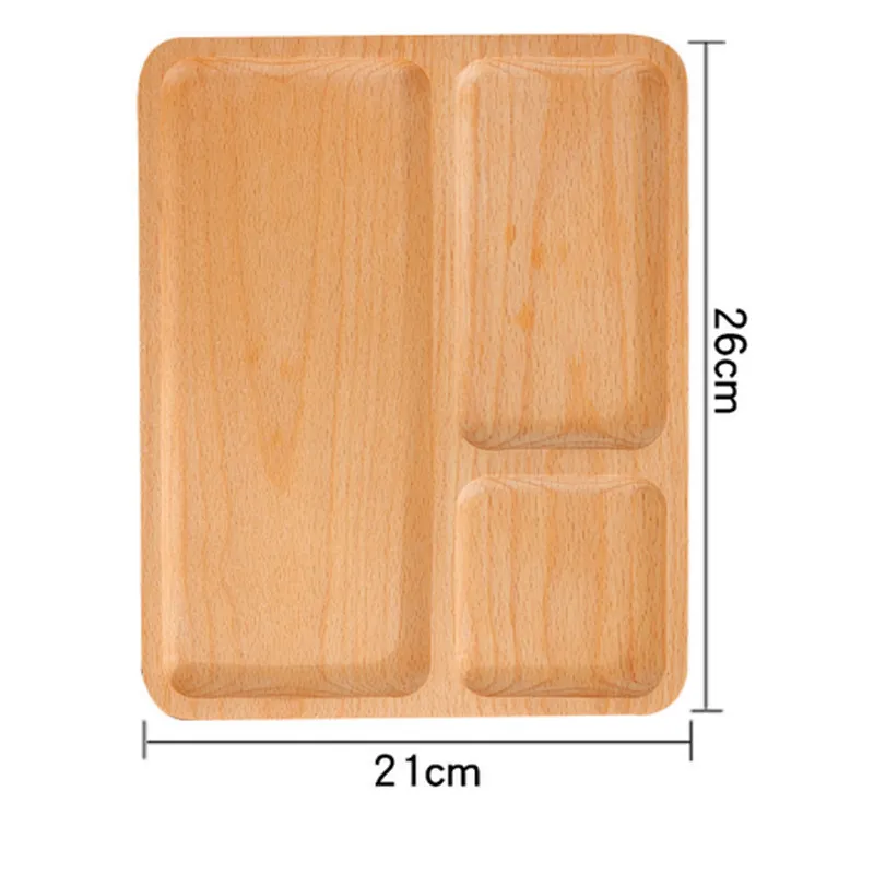 Kid Serving Plate