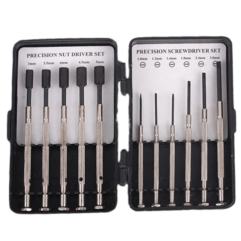 11Pcs Screwdriver Set