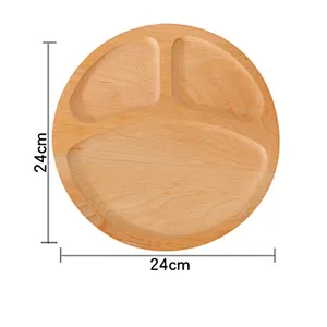 Kid Serving Plate