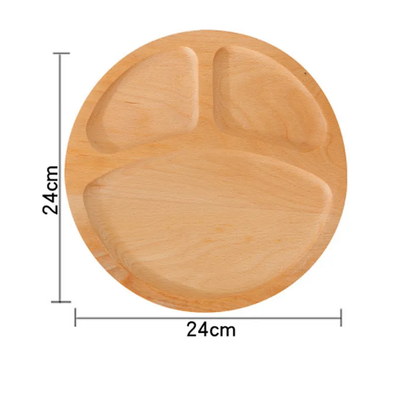 Kid Serving Plate