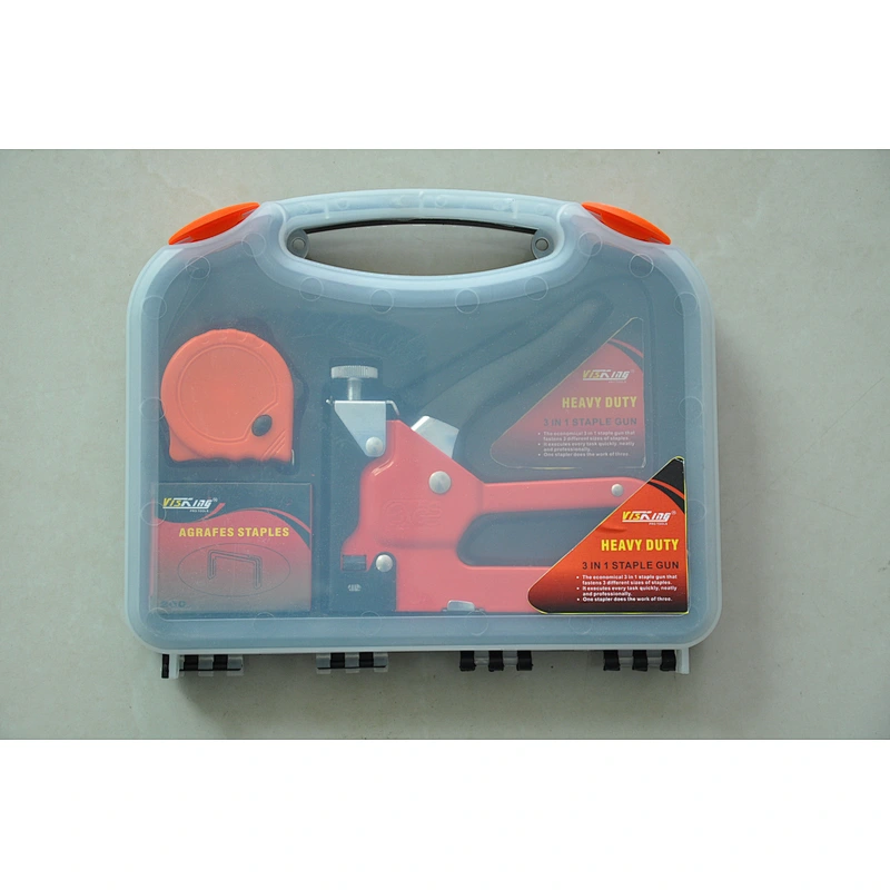 HEAVY DUTY STAPLE GUN /4-14MM(5/32