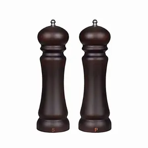 Salt and Pepper Grinder Wooden