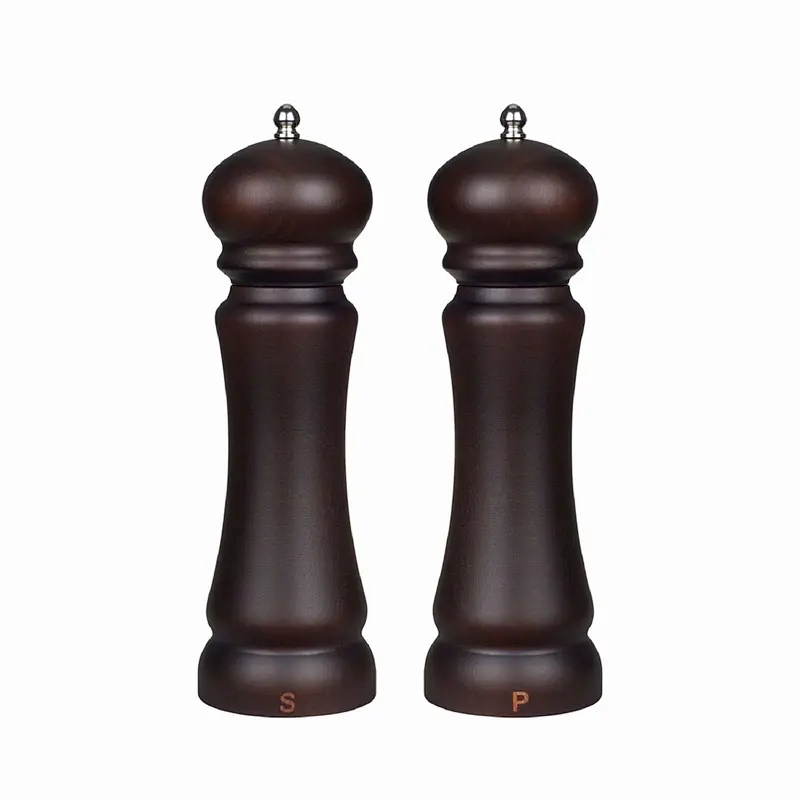 Salt and Pepper Grinder Wooden