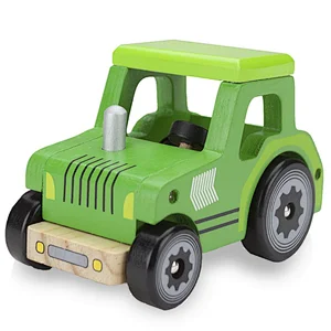 Beech Wood Tractor