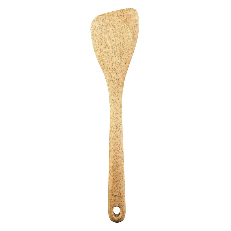 Saute Paddle, 1-Pack, Brown