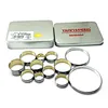 TRANSPEED 7CS/SET 62TE Auto Transmission Bushing Repair Gearbox Parts Kit For CHRYSLER DODGE VOLKSWAGEN
