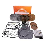TRANSPEED A6LF1 A6LF2 Automatic Transmission Rebuild Kit with Seals Friction Steel Plates Kit Oil Filter For HYUNDAI KIA Tucson