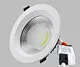 7W 10W 15W 20W 30W COB downlight/led downlight/ceiling hot sales downlight