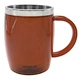 STAINLESS STEEL COFFEE MUG