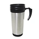 STAINLESS STEEL COFFEE MUG