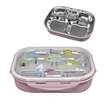 STAINLESS STEEL LUNCH BOX