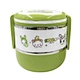 STAINLESS STEEL FOOD JAR