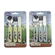 STAINLESS STEEL CUTLERY SET
